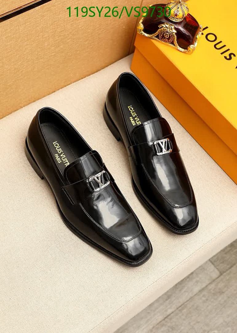 LV-Men shoes Code: VS9730 $: 119USD