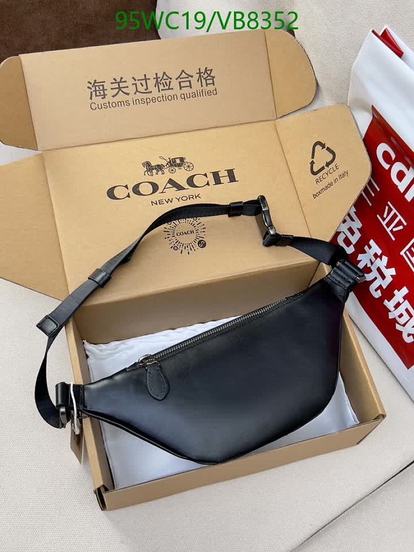 Coach-Bag-4A Quality Code: VB8352 $: 95USD