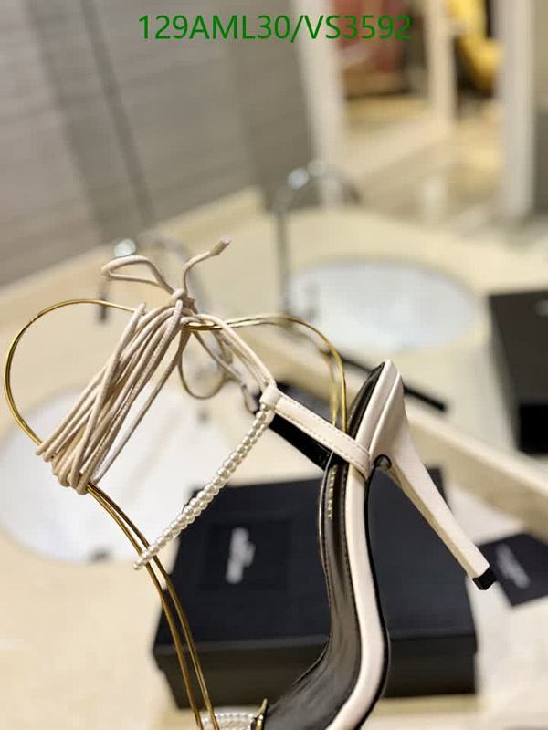 YSL-Women Shoes Code: VS3592 $: 129USD