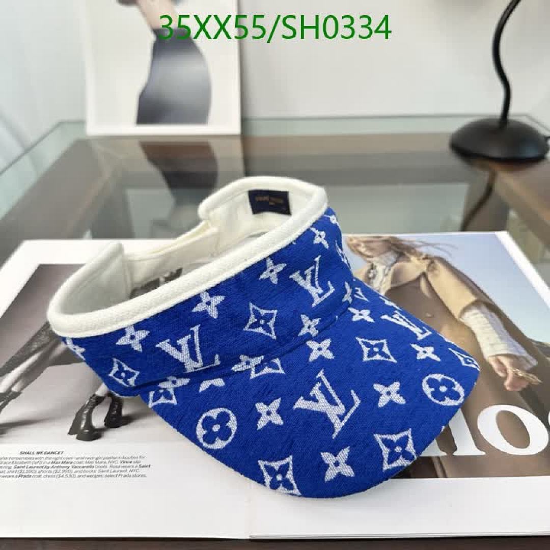 LV-Cap(Hat) Code: SH0334 $: 35USD