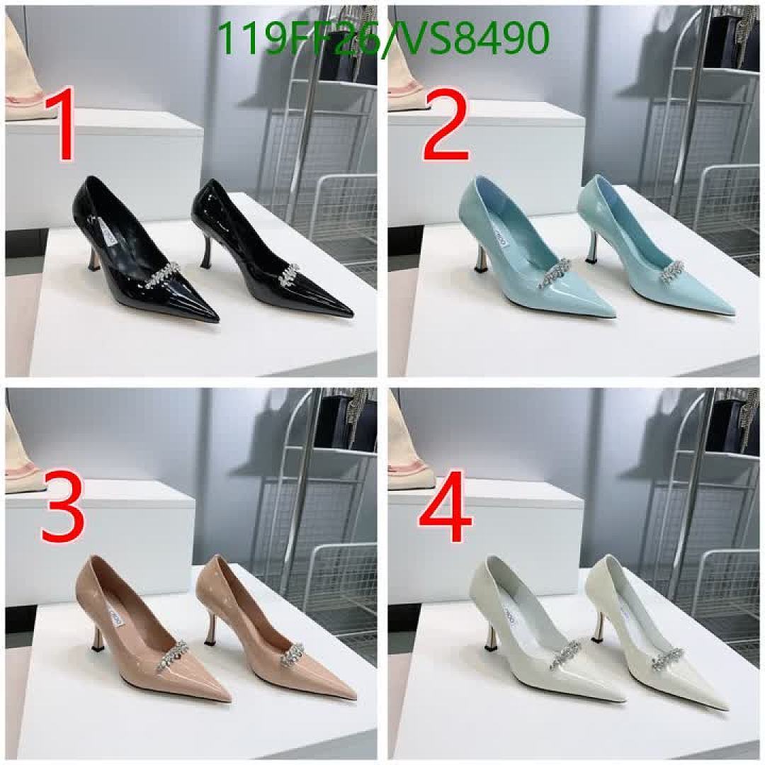 Jimmy Choo-Men shoes Code: VS8490 $: 119USD