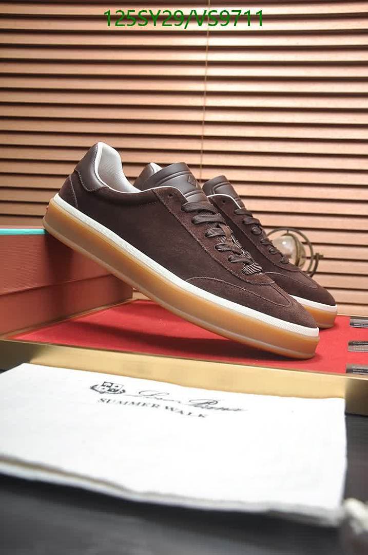 Loro Piana-Men shoes Code: VS9711 $: 125USD