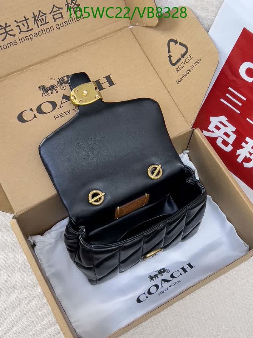 Coach-Bag-4A Quality Code: VB8328 $: 105USD