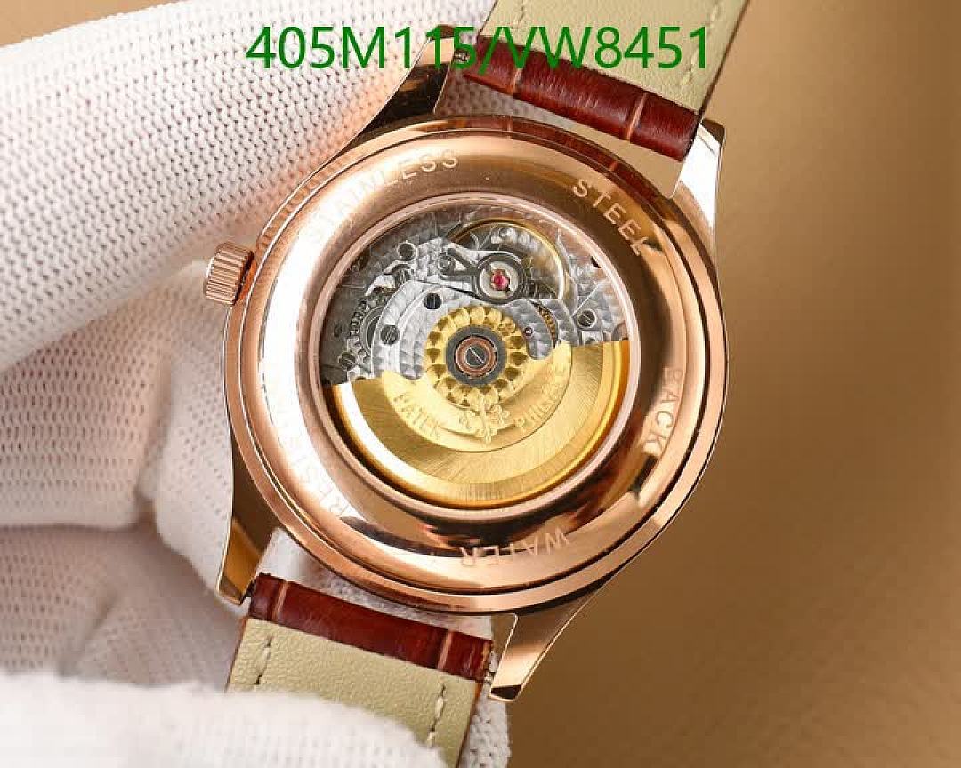 Patek Philippe-Watch-Mirror Quality Code: VW8451 $: 405USD