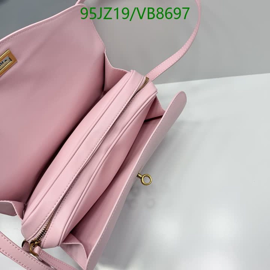 Balenciaga-Bag-4A Quality Code: VB8697 $: 95USD