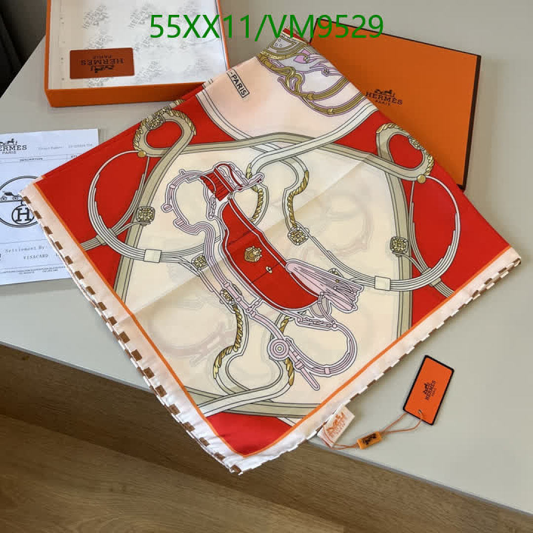 Hermes-Scarf Code: VM9529 $: 55USD