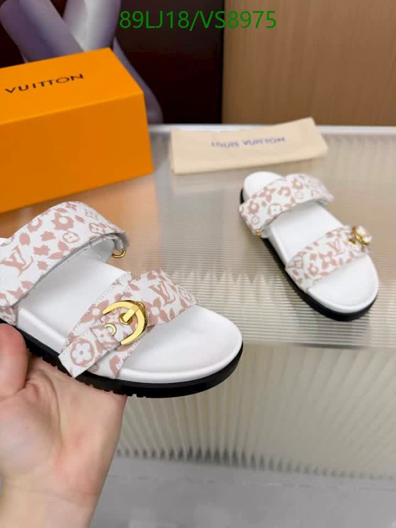 LV-Women Shoes Code: VS8975 $: 89USD