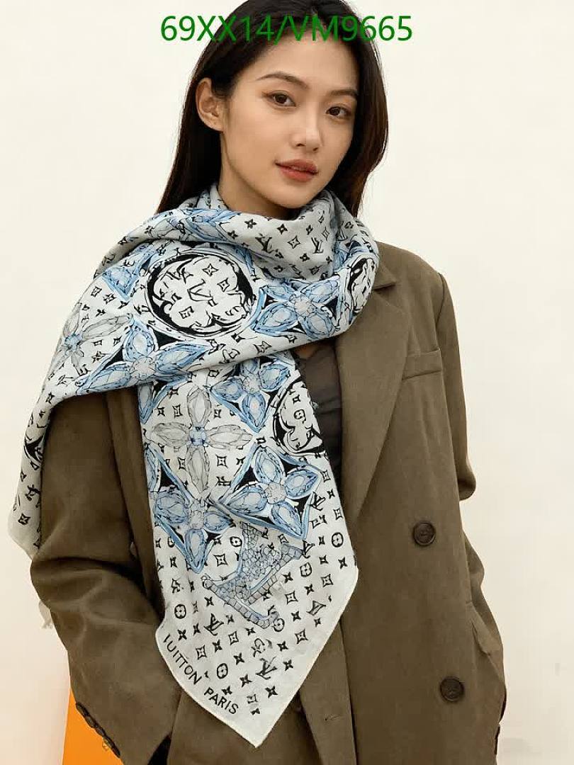 LV-Scarf Code: VM9665 $: 69USD