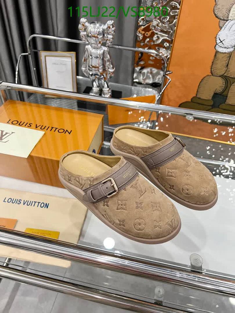 LV-Women Shoes Code: VS8980 $: 115USD