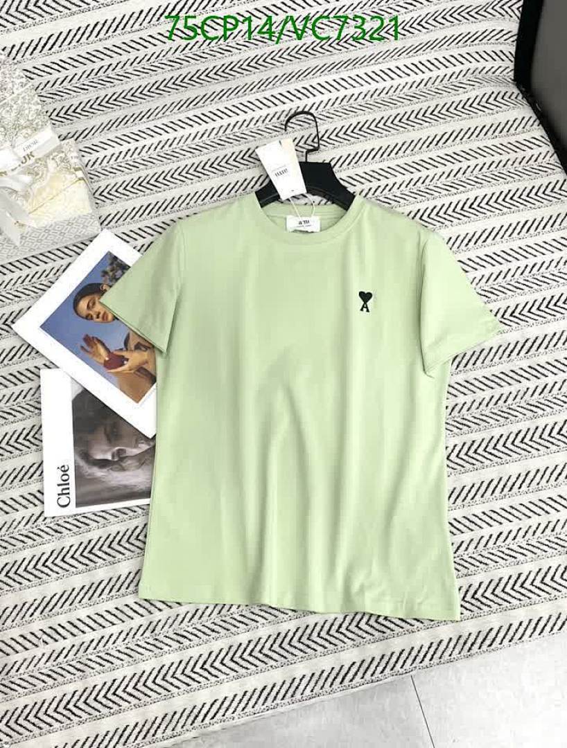 AMI-Clothing Code: VC7321 $: 75USD