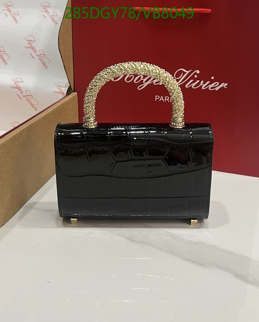 Roger Vivier-Bag-Mirror Quality Code: VB8049 $: 285USD