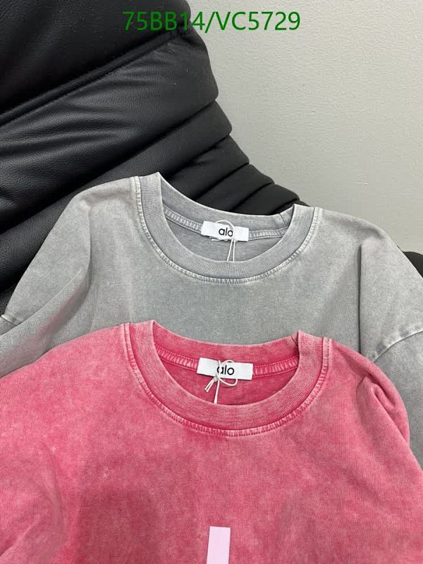 Alo Yoga-Clothing Code: VC5729 $: 75USD