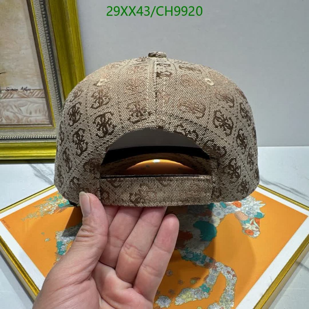 Guess-Cap(Hat) Code: CH9920 $: 29USD