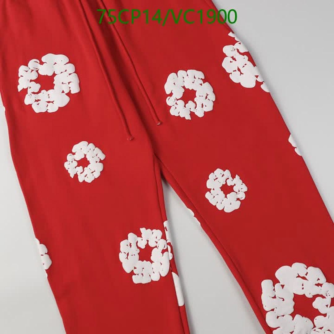 DENIM TEARS-Clothing Code: VC1900 $: 75USD