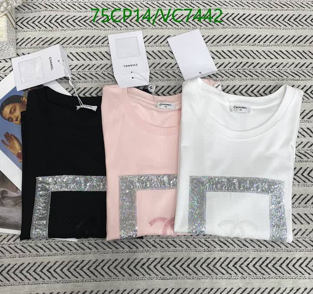 Chanel-Clothing Code: VC7442 $: 75USD