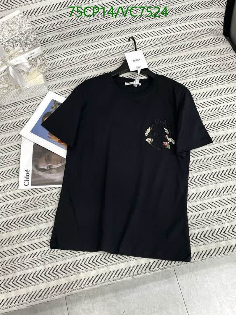Dior-Clothing Code: VC7524 $: 75USD