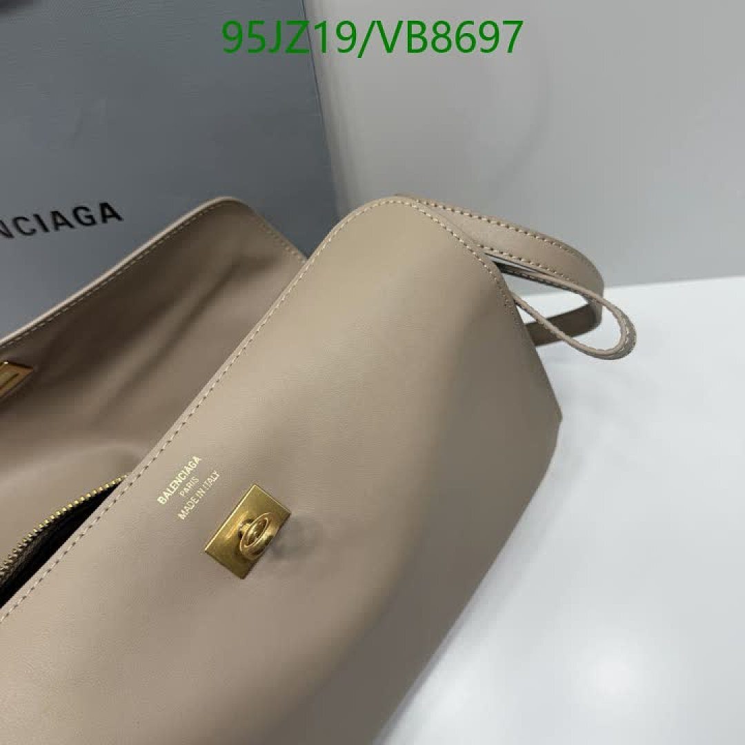 Balenciaga-Bag-4A Quality Code: VB8697 $: 95USD