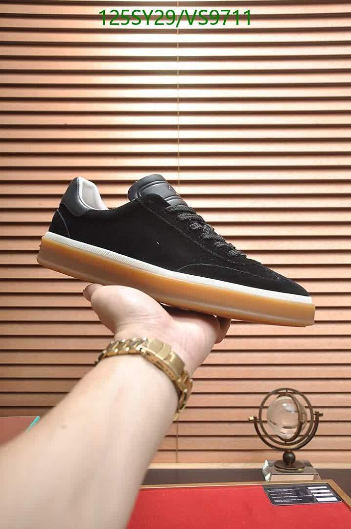 Loro Piana-Men shoes Code: VS9711 $: 125USD