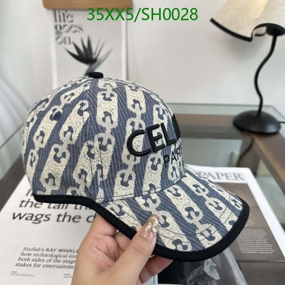 Celine-Cap(Hat) Code: SH0028 $: 35USD
