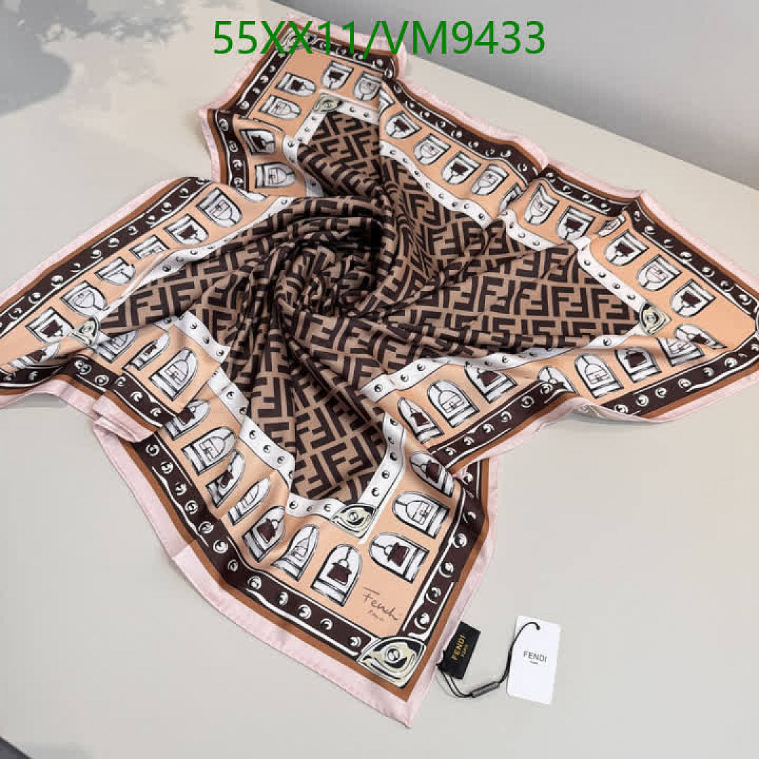 Fendi-Scarf Code: VM9433 $: 55USD