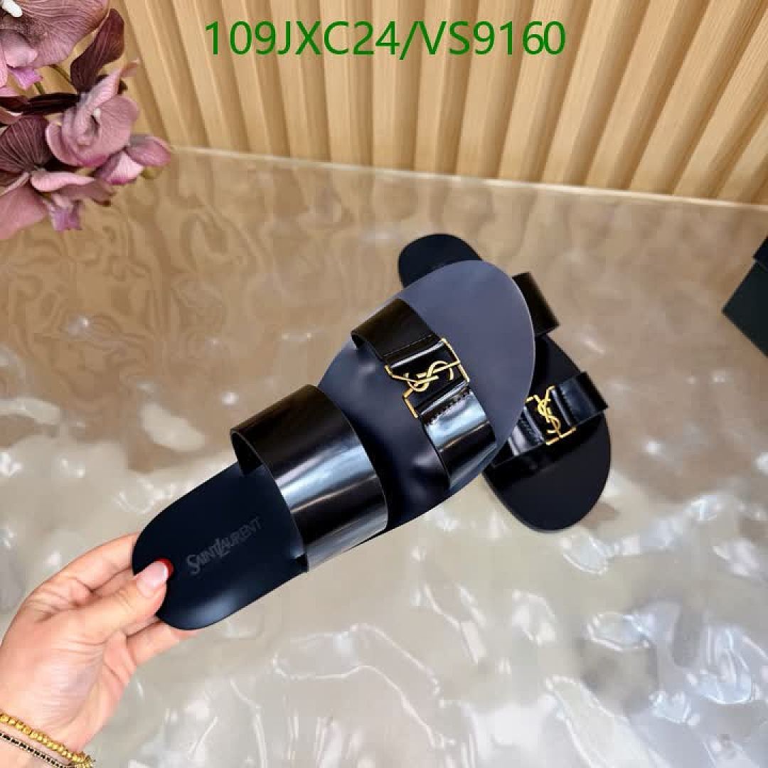 YSL-Men shoes Code: VS9160 $: 109USD