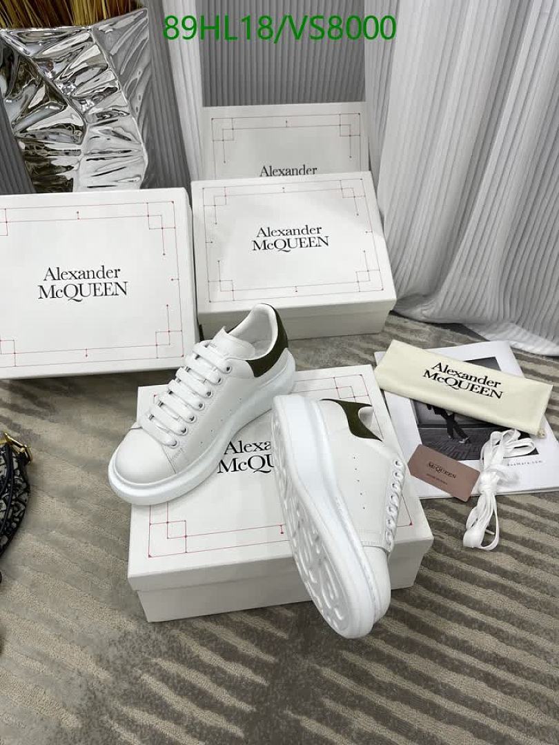 Alexander Mcqueen-Women Shoes Code: VS8000 $: 89USD