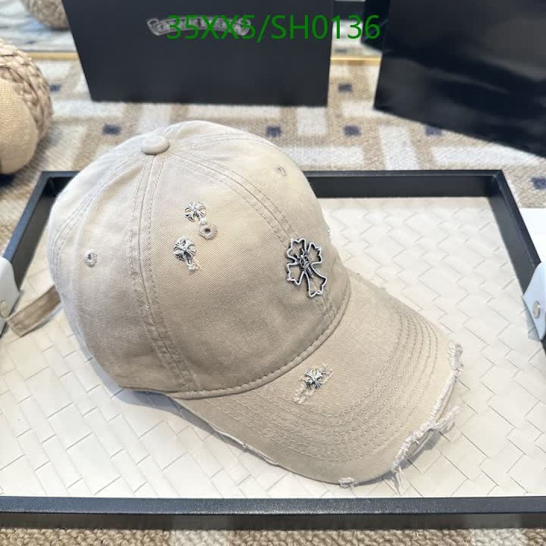 Chrome Hearts-Cap(Hat) Code: SH0136 $: 35USD