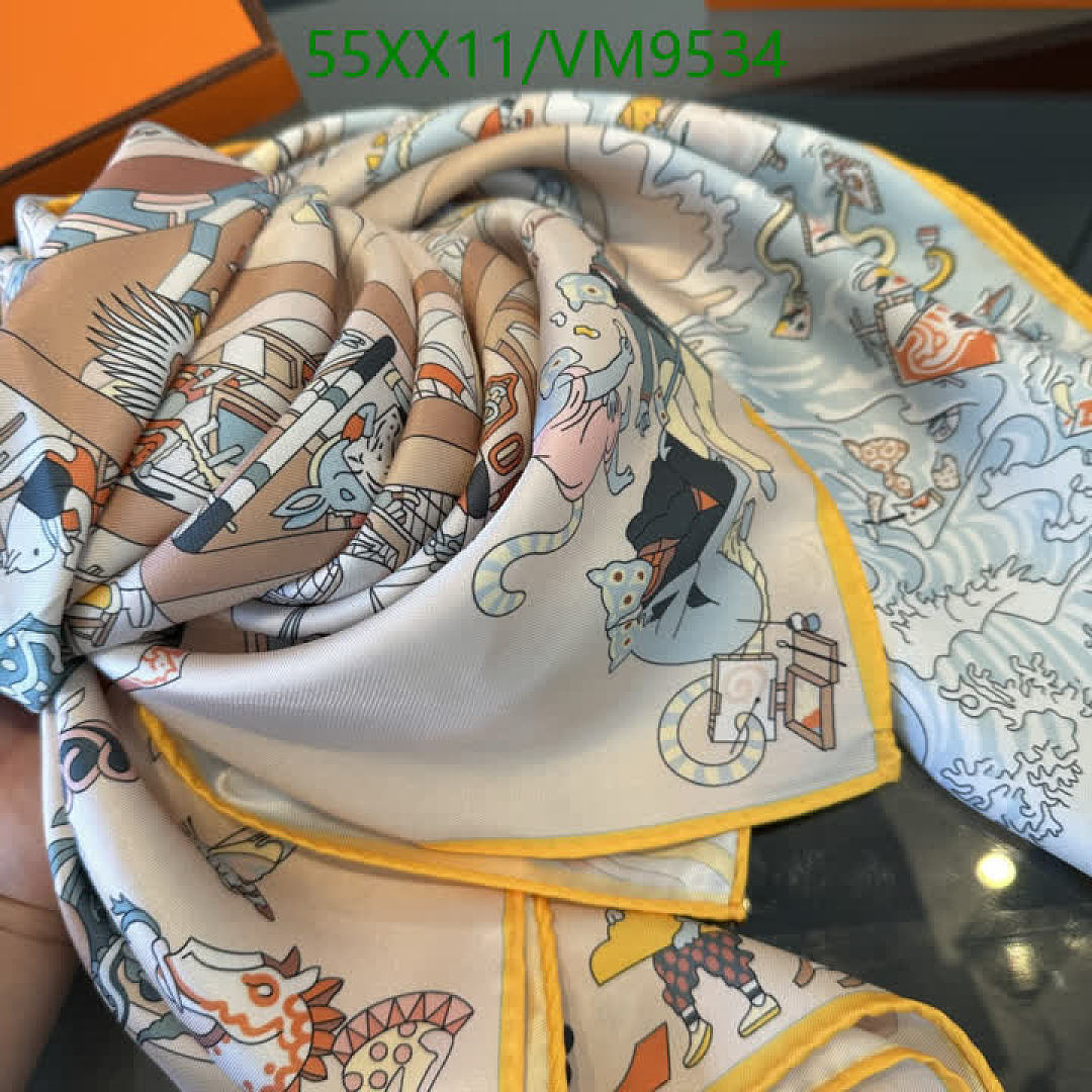 Hermes-Scarf Code: VM9534 $: 55USD