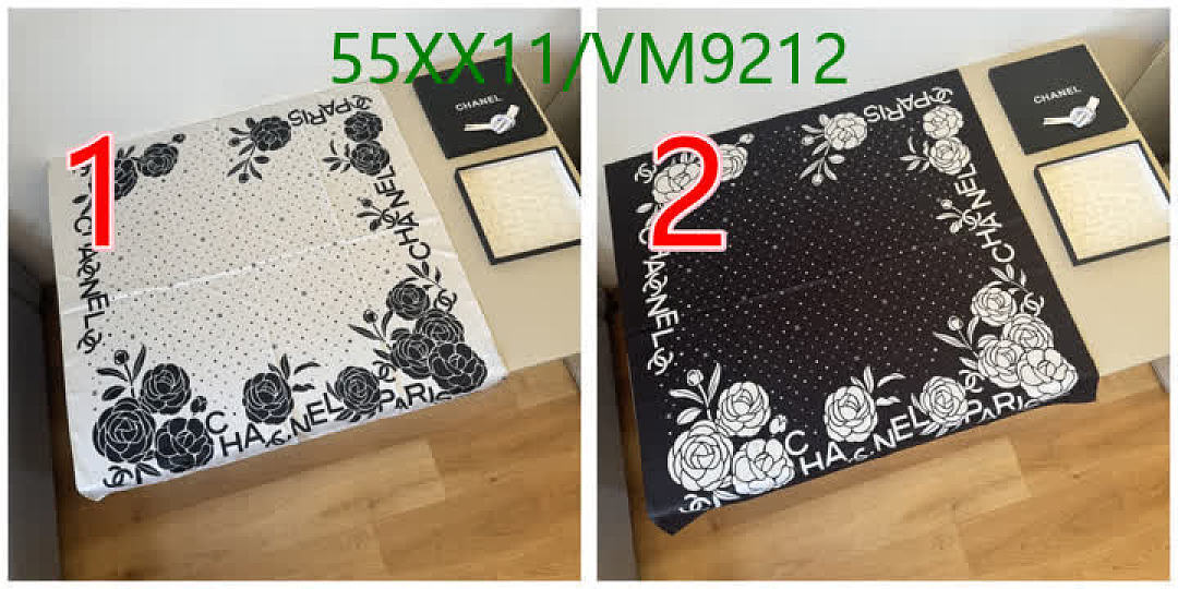 Chanel-Scarf Code: VM9212 $: 55USD