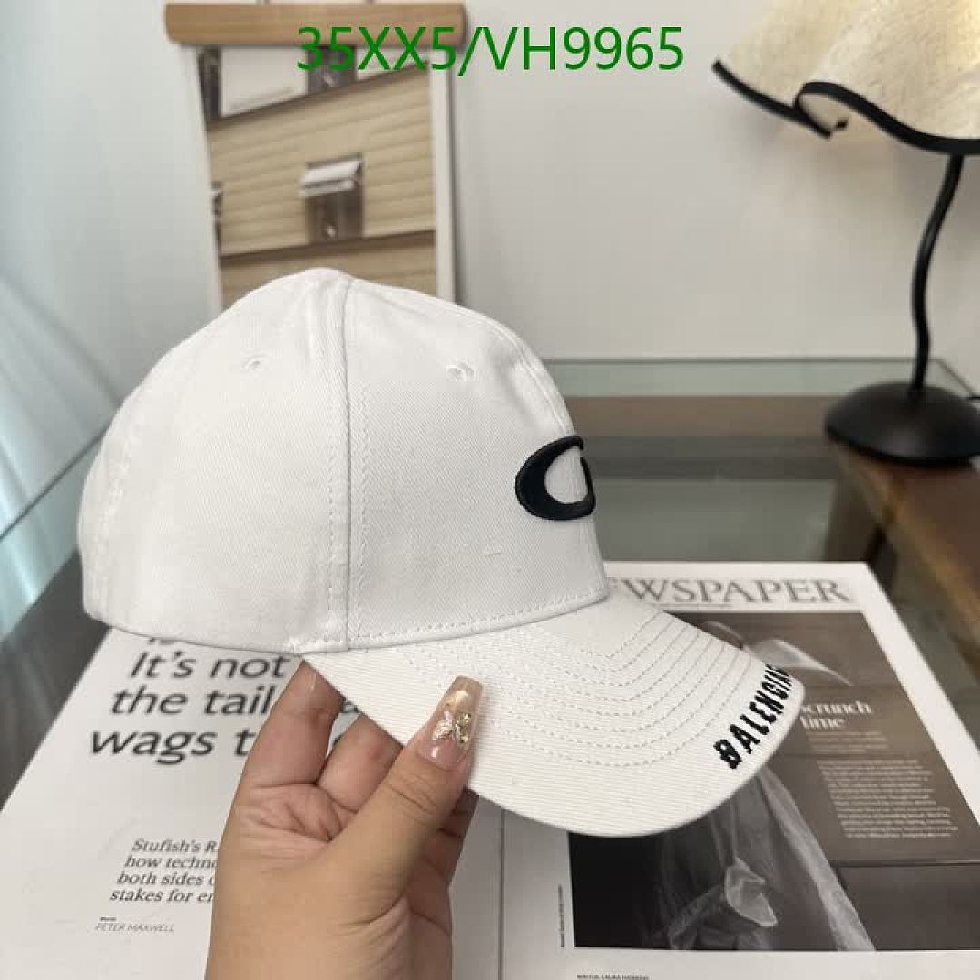 Balenciaga-Cap(Hat) Code: VH9965 $: 35USD