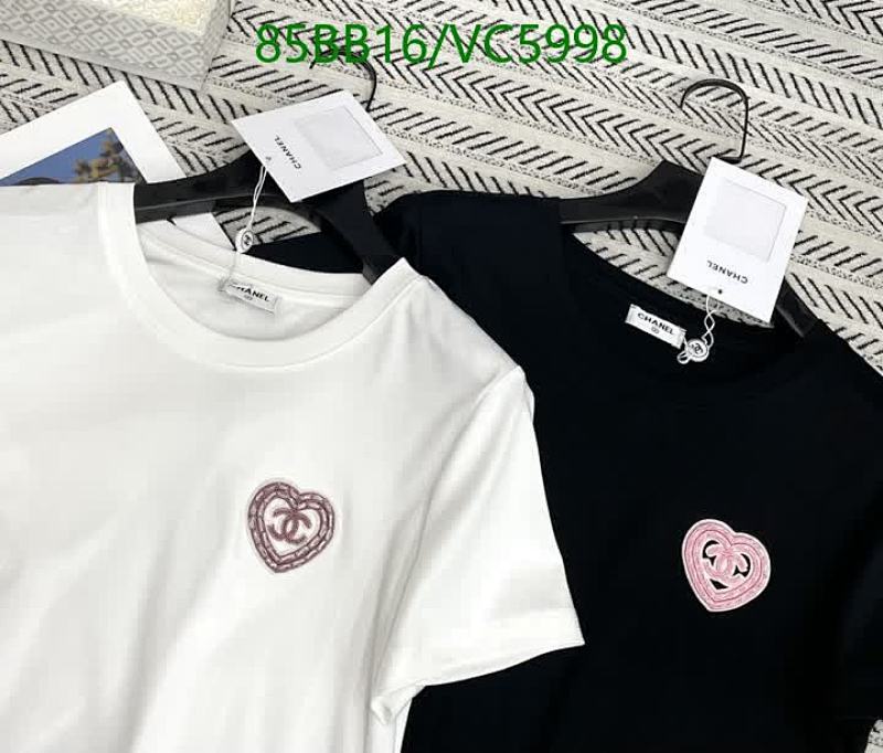Chanel-Clothing Code: VC5998 $: 85USD