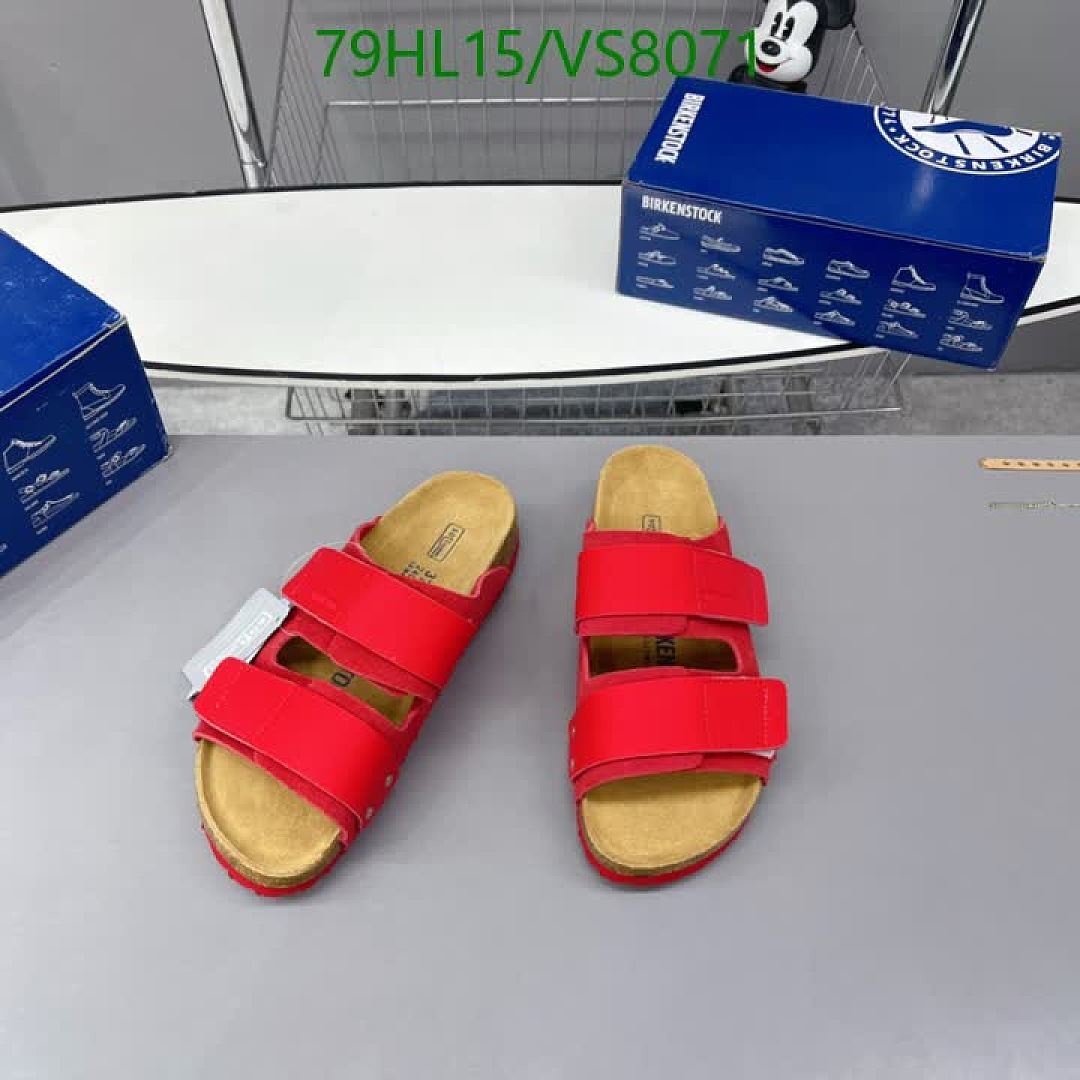 Birkenstock-Men shoes Code: VS8071 $: 79USD