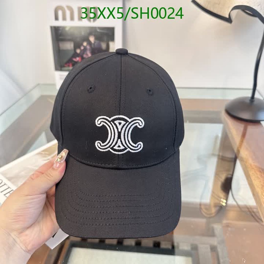 Celine-Cap(Hat) Code: SH0024 $: 35USD