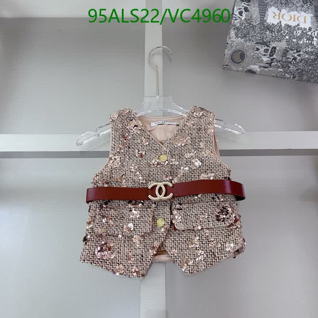 Chanel-Kids Clothing Code: VC4960 $: 95USD-Yupoo.ru - Copybrand.Team photo album Chanel-Kids Clothing Code: VC4960 $: 95USD