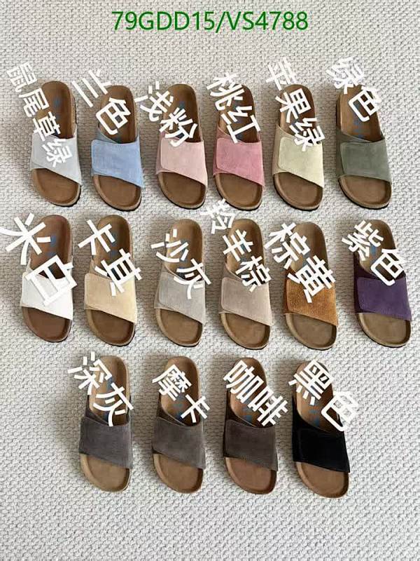 Birkenstock-Men shoes Code: VS4788 $: 79USD