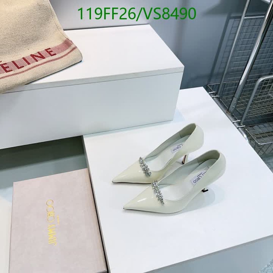 Jimmy Choo-Men shoes Code: VS8490 $: 119USD