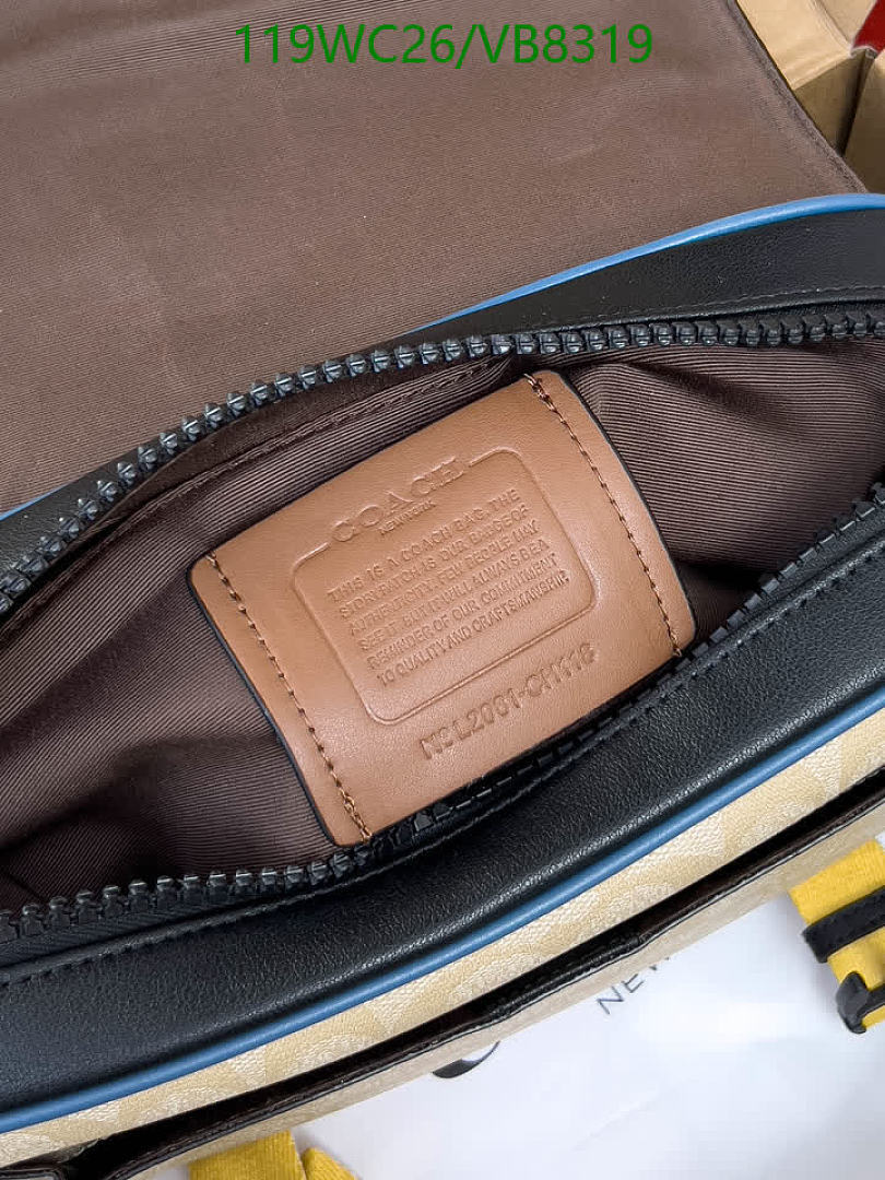 Coach-Bag-4A Quality Code: VB8319 $: 119USD