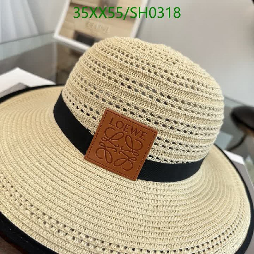 Loewe-Cap(Hat) Code: SH0318 $: 35USD