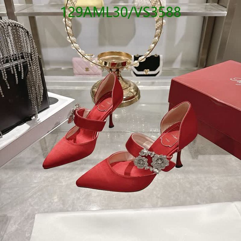 Roger Vivier-Women Shoes Code: VS3588 $: 129USD