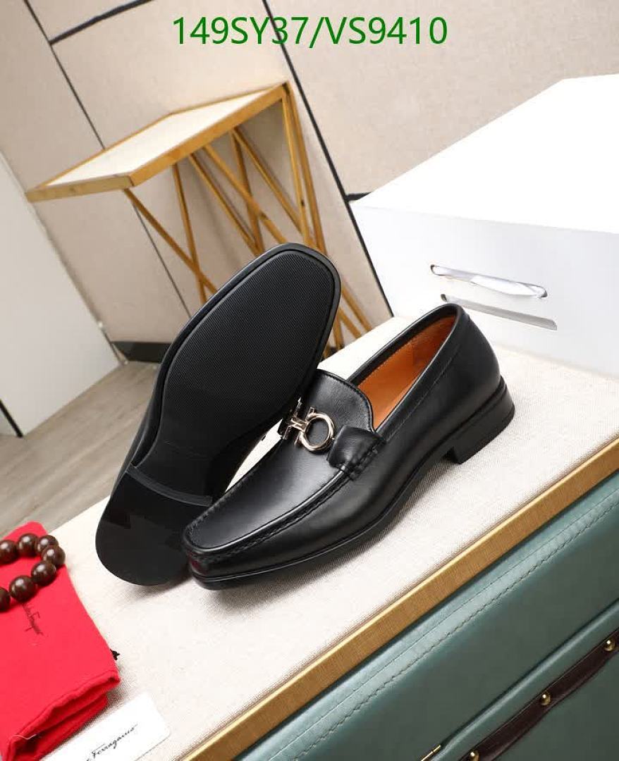 Ferragamo-Men shoes Code: VS9410 $: 149USD