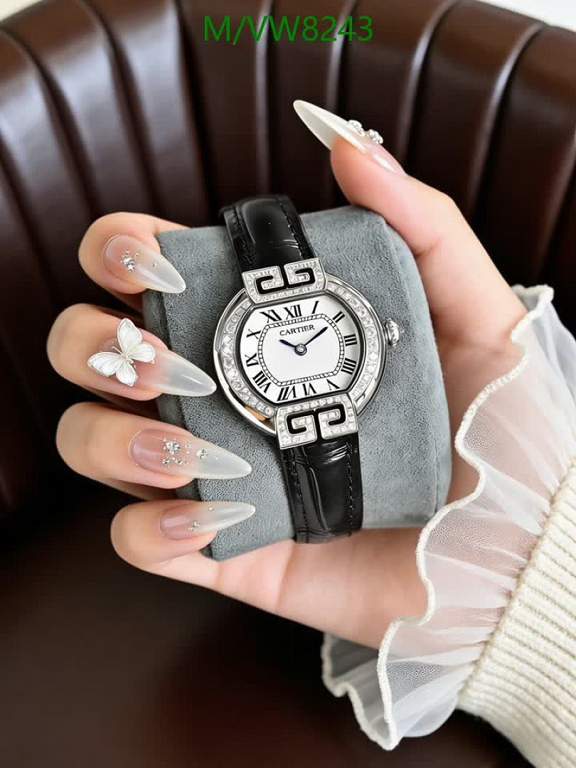 Cartier-Watch-Mirror Quality Code: VW8243