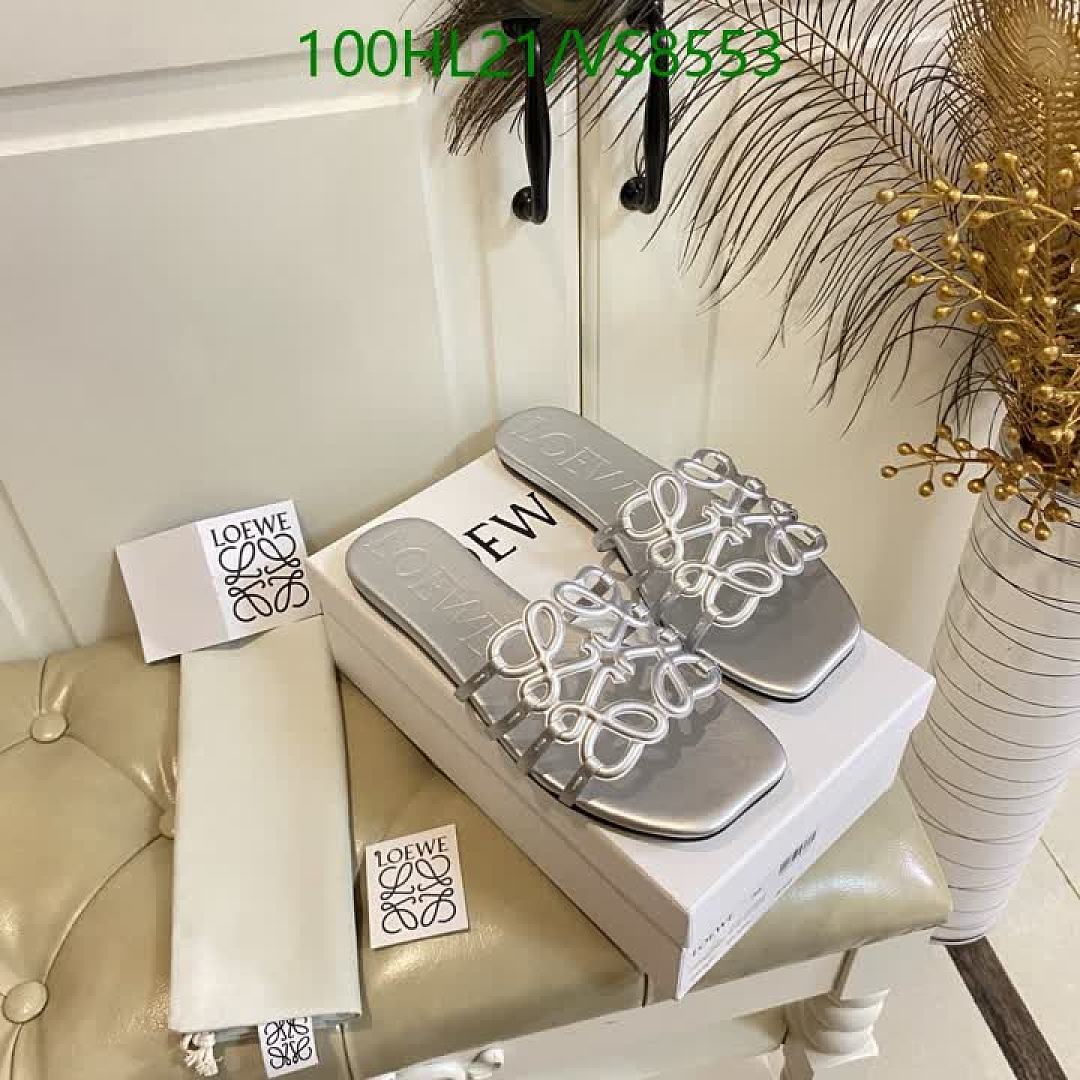 Loewe-Women Shoes Code: VS8553 $: 100USD