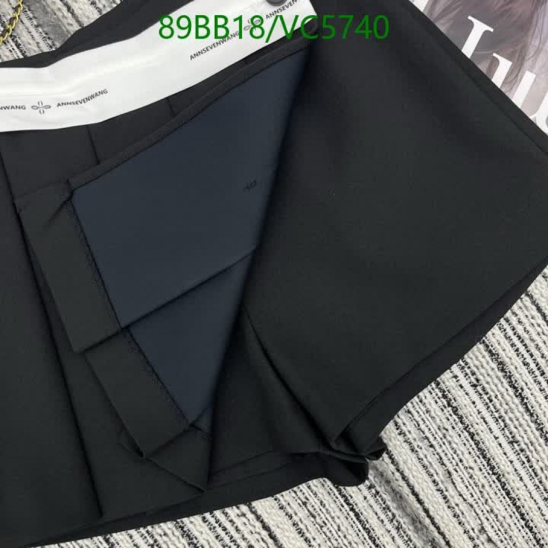 Annsevenwang-Clothing Code: VC5740 $: 89USD