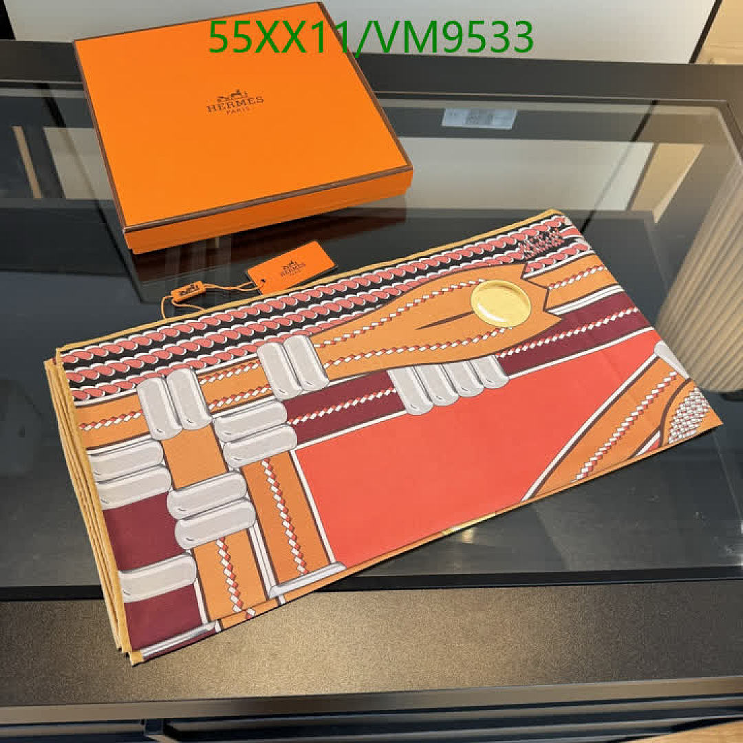 Hermes-Scarf Code: VM9533 $: 55USD