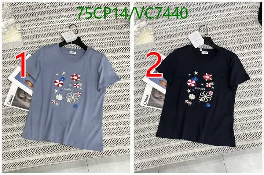 Chanel-Clothing Code: VC7440 $: 75USD