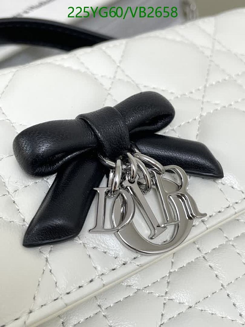 Dior-Bag-Mirror Quality Code: VB2658 $: 225USD