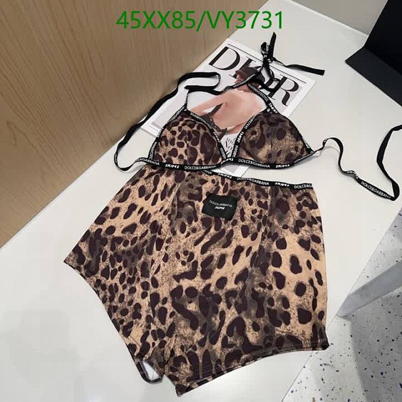 D&G-Swimsuit Code: VY3731 $: 45USD