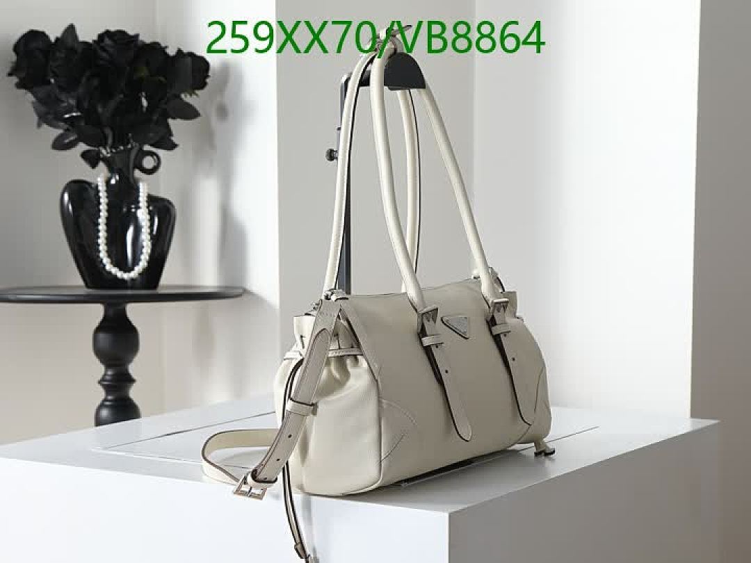 Prada-Bag-Mirror Quality Code: VB8864 $: 259USD