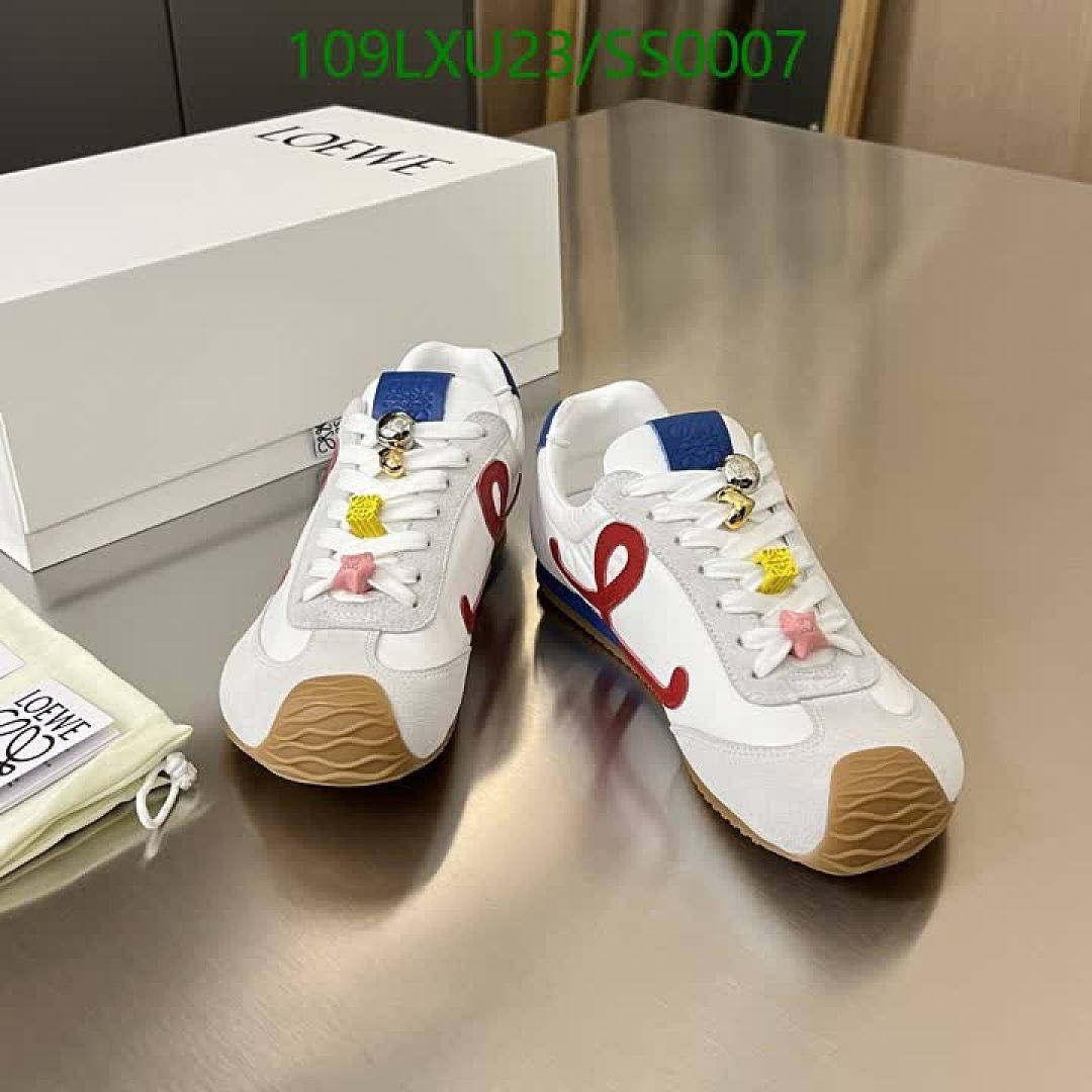 Loewe-Women Shoes Code: SS0007 $: 109USD