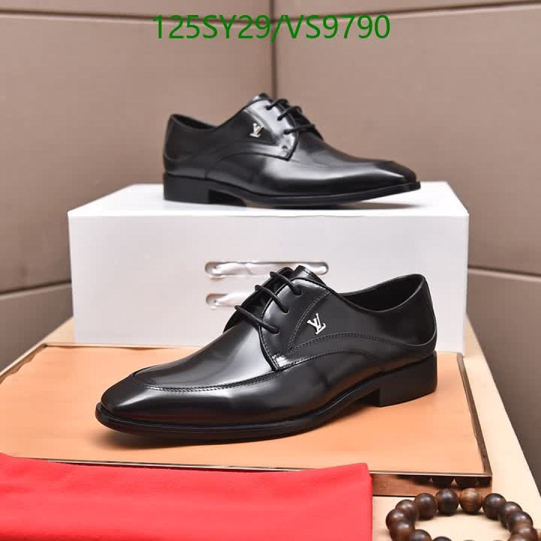 LV-Men shoes Code: VS9790 $: 125USD